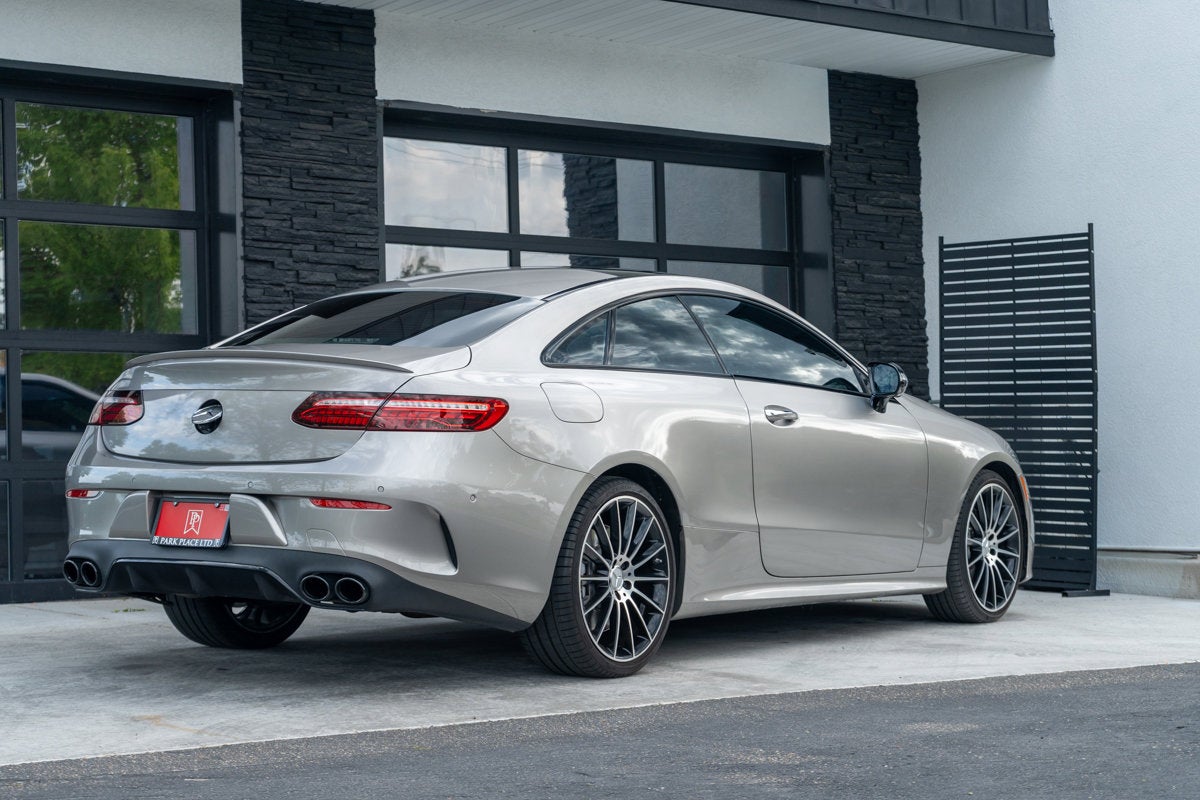 2021 Mercedes-Benz E-Class AMG® E 53