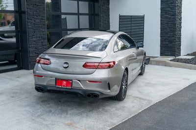 2021 Mercedes-Benz E-Class AMG® E 53