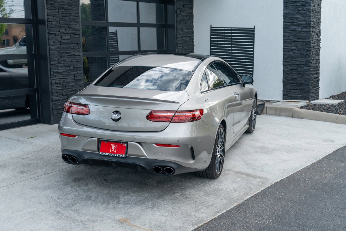 2021 Mercedes-Benz E-Class AMG® E 53