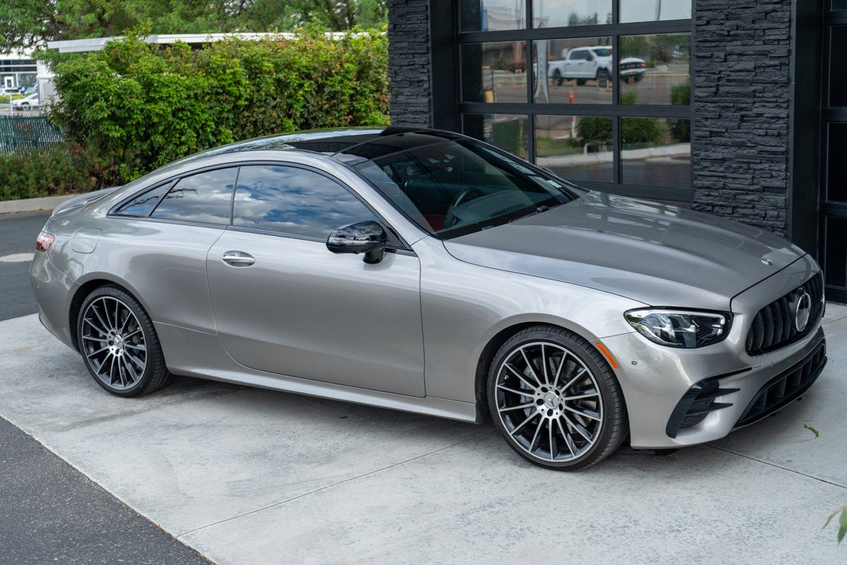 2021 Mercedes-Benz E-Class AMG® E 53