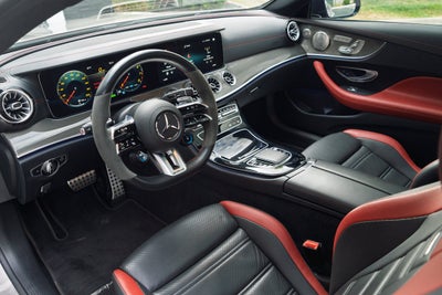 2021 Mercedes-Benz E-Class AMG® E 53