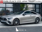 2021 Mercedes-Benz E-Class AMG® E 53