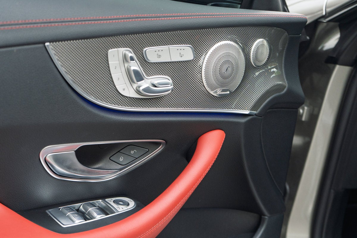 2021 Mercedes-Benz E-Class AMG® E 53