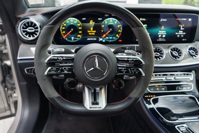 2021 Mercedes-Benz E-Class AMG® E 53