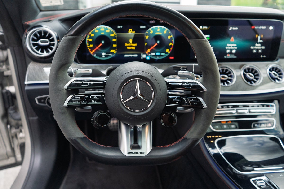 2021 Mercedes-Benz E-Class AMG® E 53