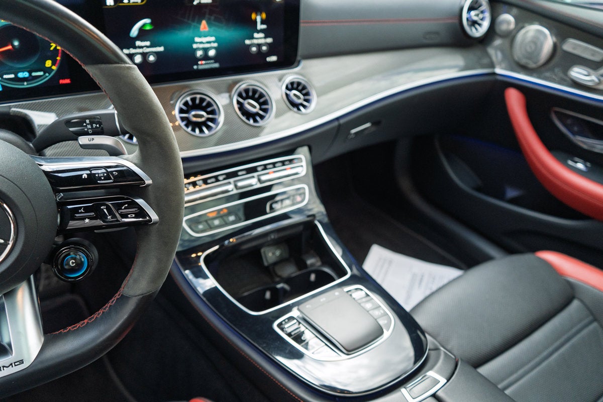 2021 Mercedes-Benz E-Class AMG® E 53