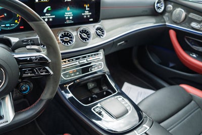 2021 Mercedes-Benz E-Class AMG® E 53