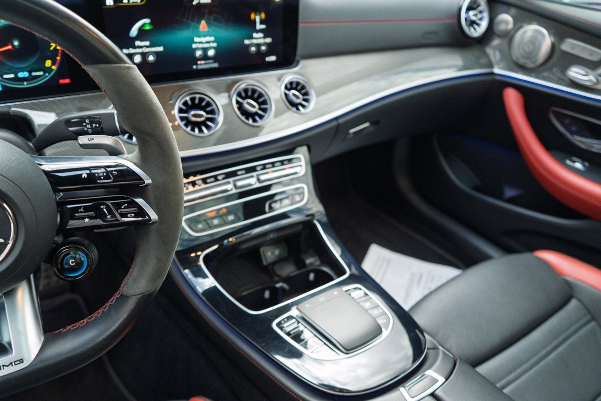 2021 Mercedes-Benz E-Class AMG® E 53