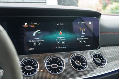 2021 Mercedes-Benz E-Class AMG® E 53