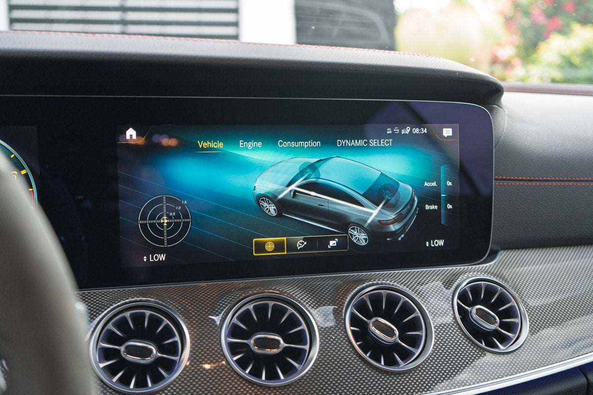 2021 Mercedes-Benz E-Class AMG® E 53