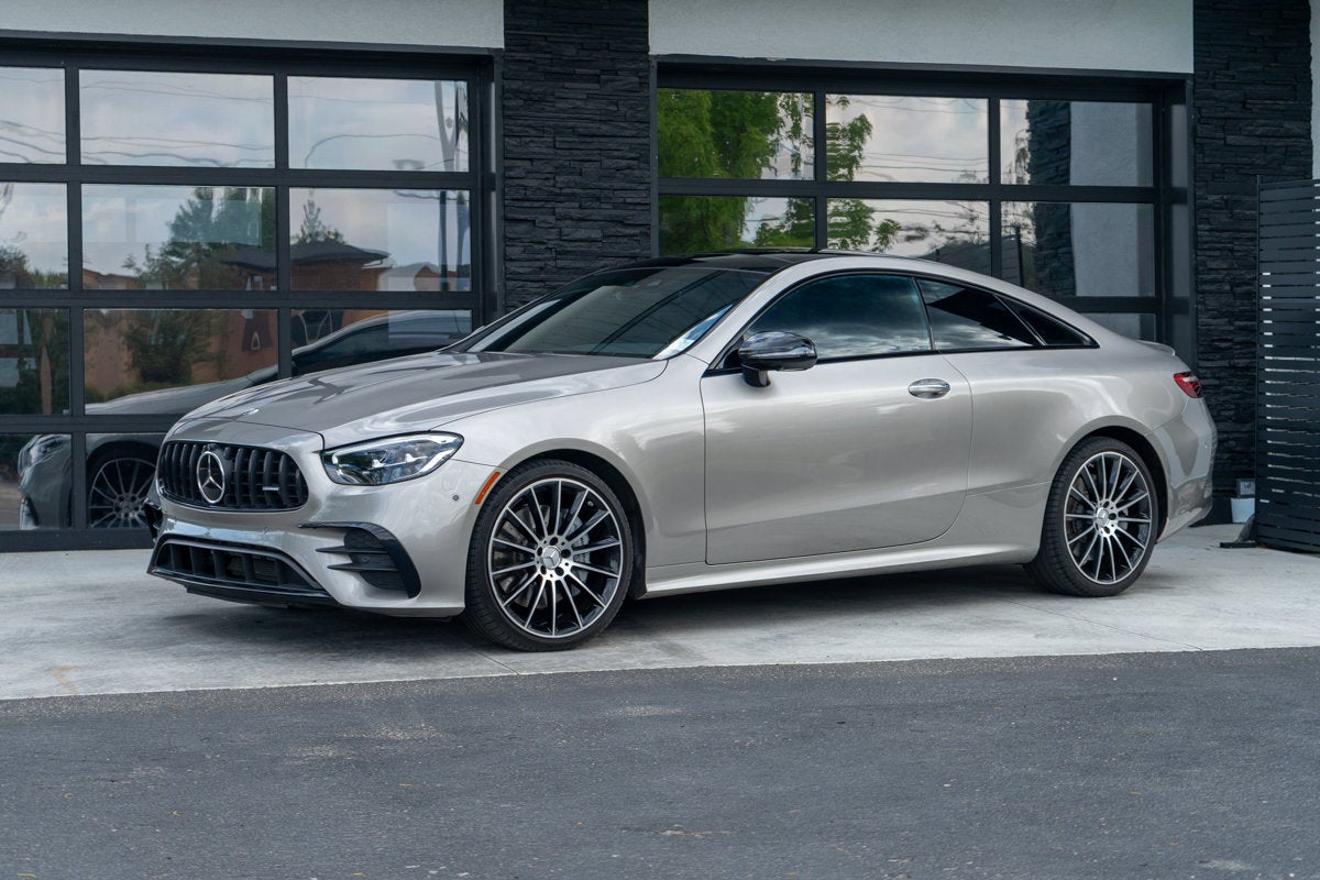 2021 Mercedes-Benz E-Class AMG® E 53