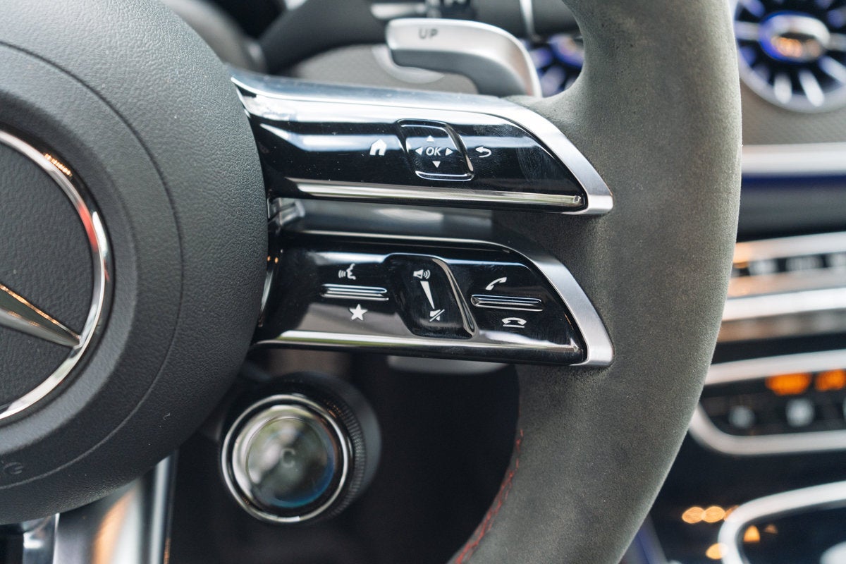 2021 Mercedes-Benz E-Class AMG® E 53