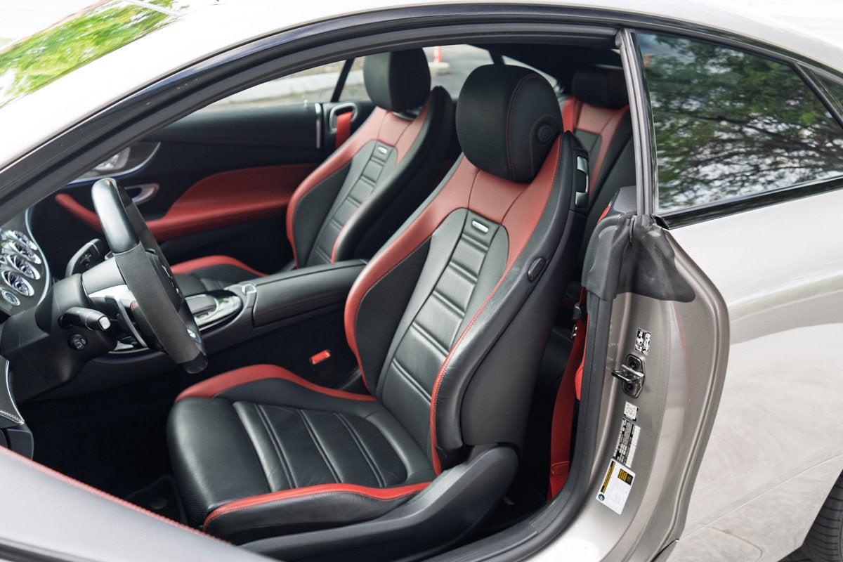 2021 Mercedes-Benz E-Class AMG® E 53