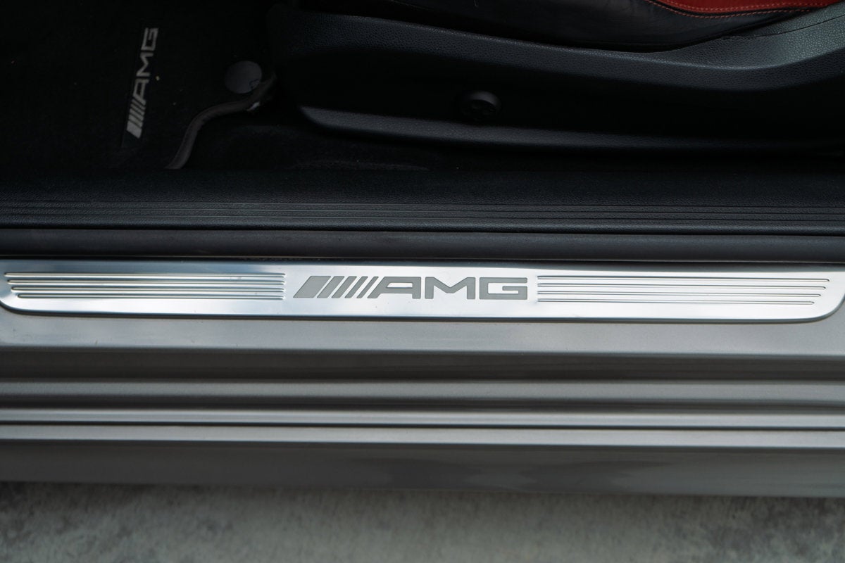 2021 Mercedes-Benz E-Class AMG® E 53