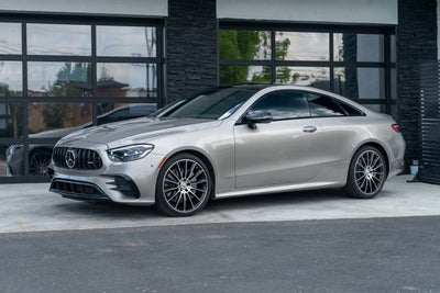 2021 Mercedes-Benz E-Class AMG® E 53