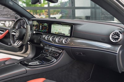 2021 Mercedes-Benz E-Class AMG® E 53