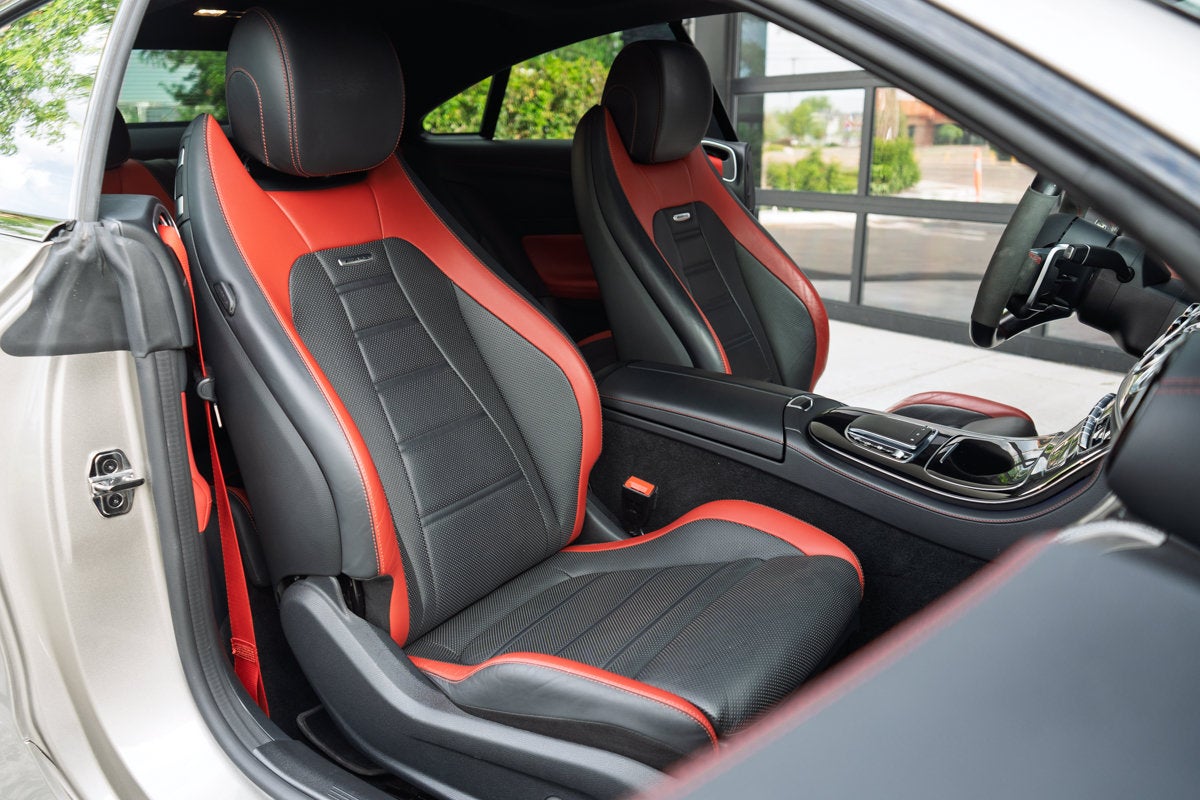 2021 Mercedes-Benz E-Class AMG® E 53