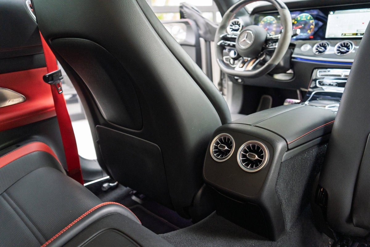 2021 Mercedes-Benz E-Class AMG® E 53