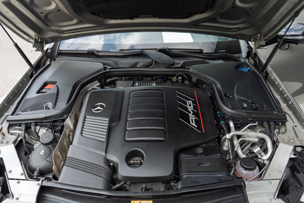 2021 Mercedes-Benz E-Class AMG® E 53