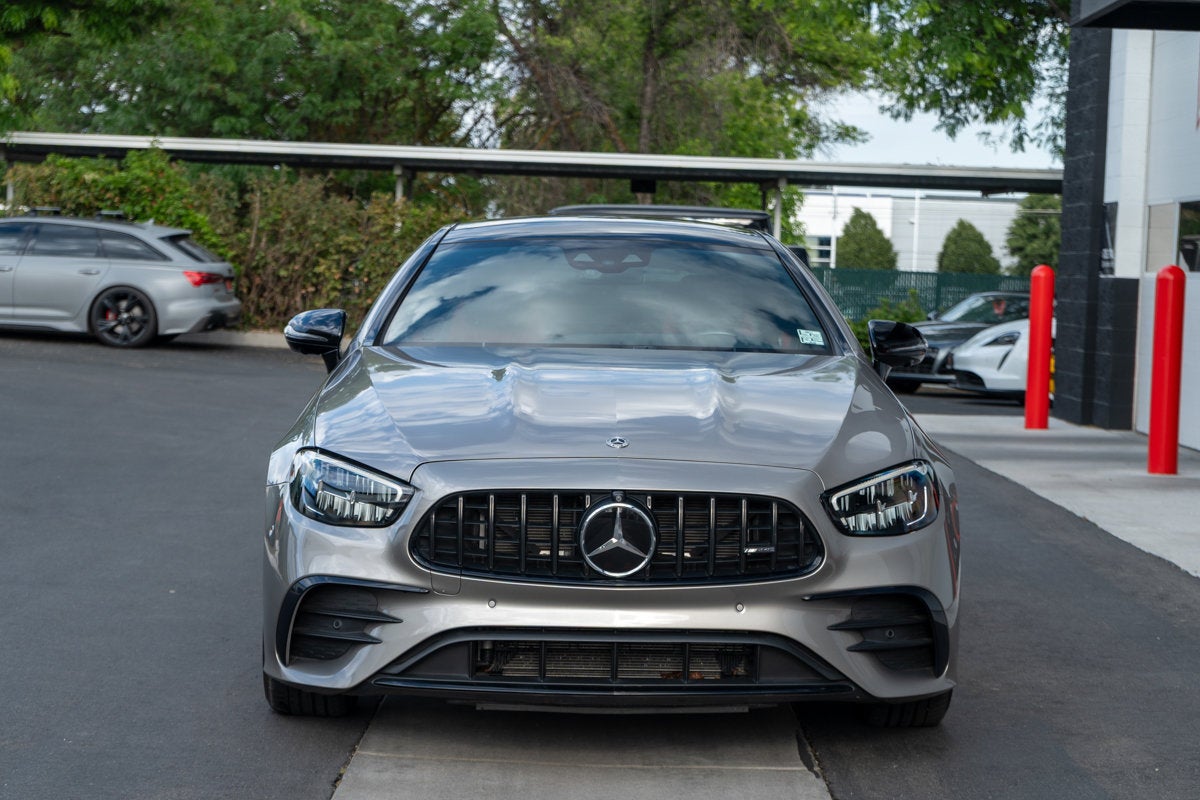 2021 Mercedes-Benz E-Class AMG® E 53