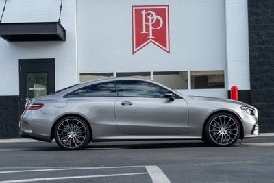 2021 Mercedes-Benz E-Class AMG® E 53
