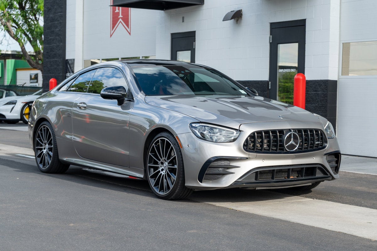 2021 Mercedes-Benz E-Class AMG® E 53