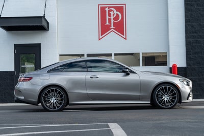 2021 Mercedes-Benz E-Class AMG® E 53