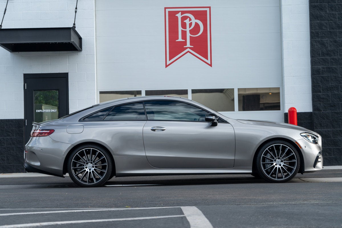 2021 Mercedes-Benz E-Class AMG® E 53