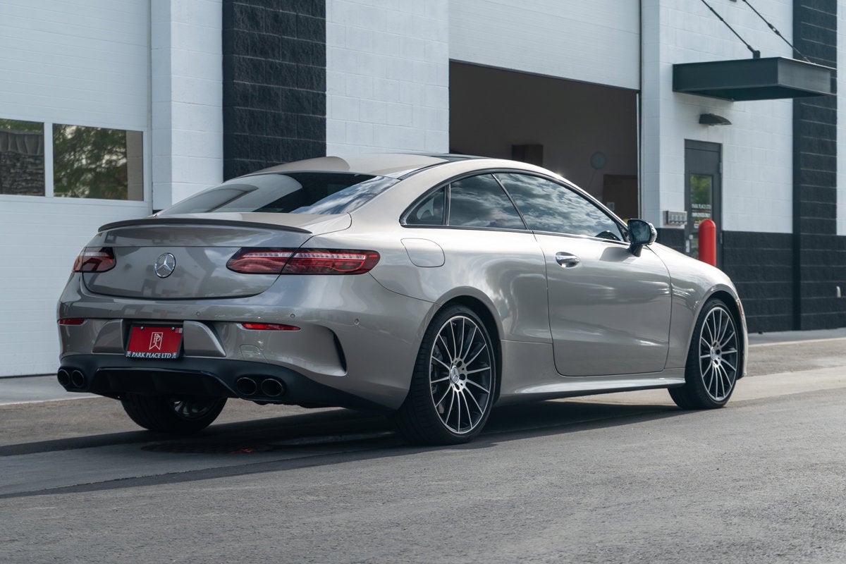 2021 Mercedes-Benz E-Class AMG® E 53