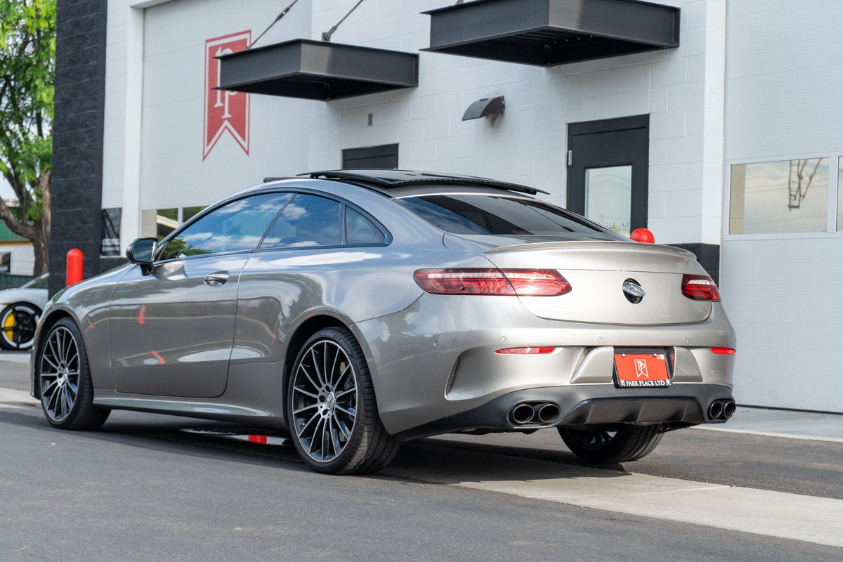 2021 Mercedes-Benz E-Class AMG® E 53