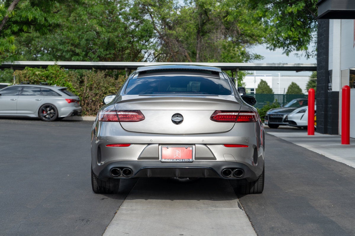 2021 Mercedes-Benz E-Class AMG® E 53