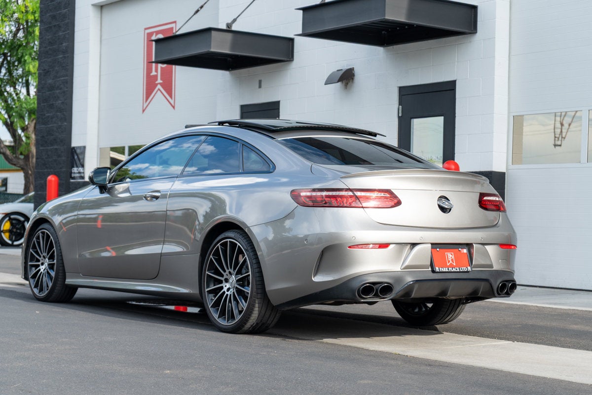 2021 Mercedes-Benz E-Class AMG® E 53
