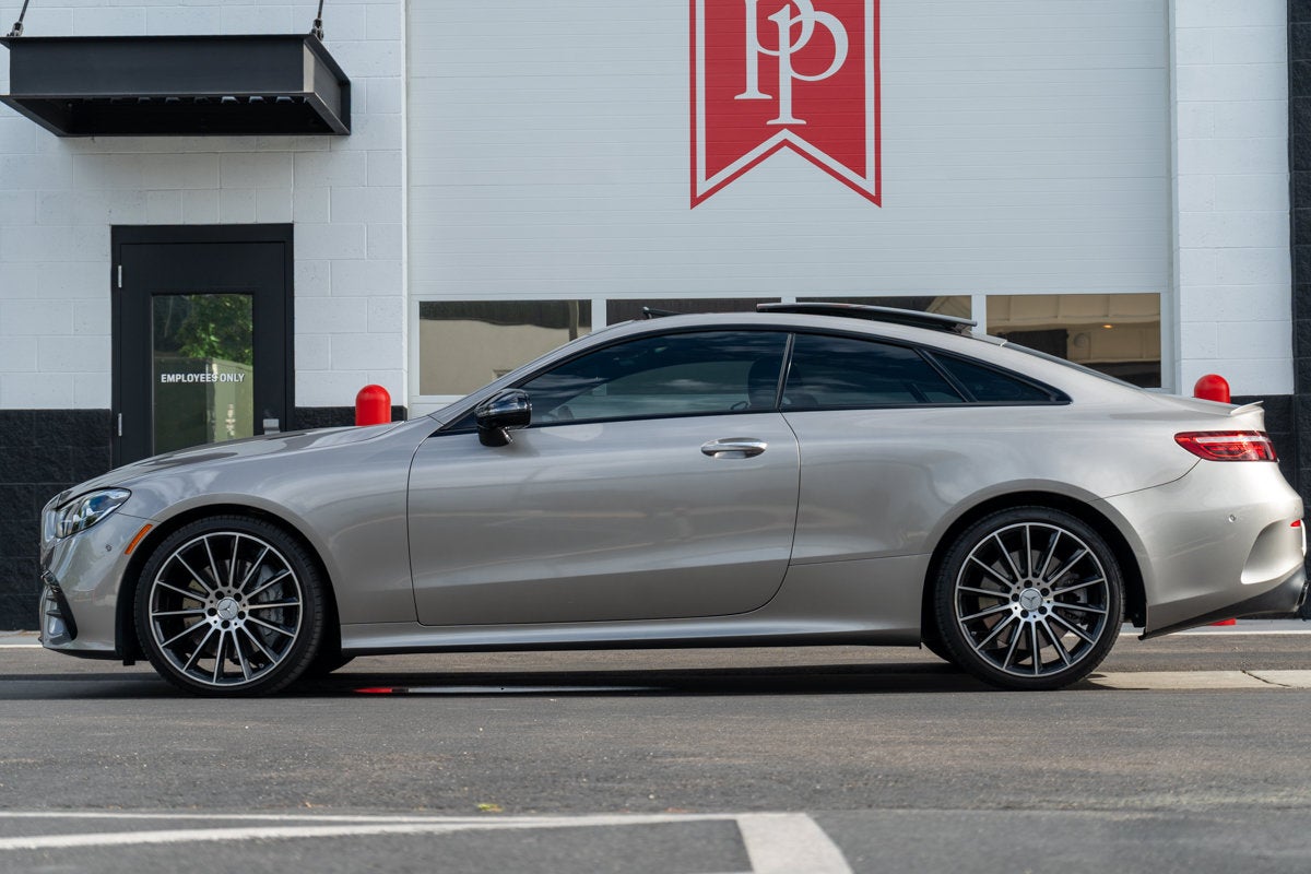 2021 Mercedes-Benz E-Class AMG® E 53