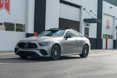 2021 Mercedes-Benz E-Class AMG® E 53