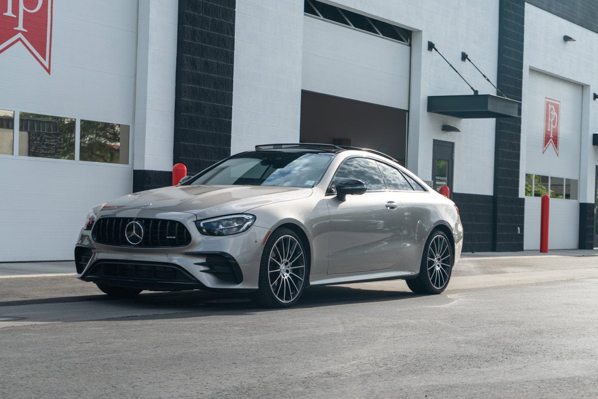 2021 Mercedes-Benz E-Class AMG® E 53