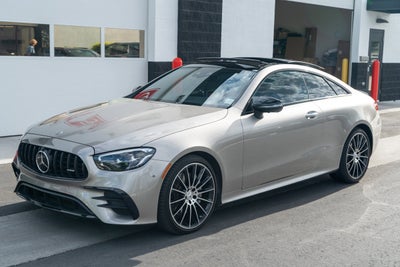 2021 Mercedes-Benz E-Class AMG® E 53