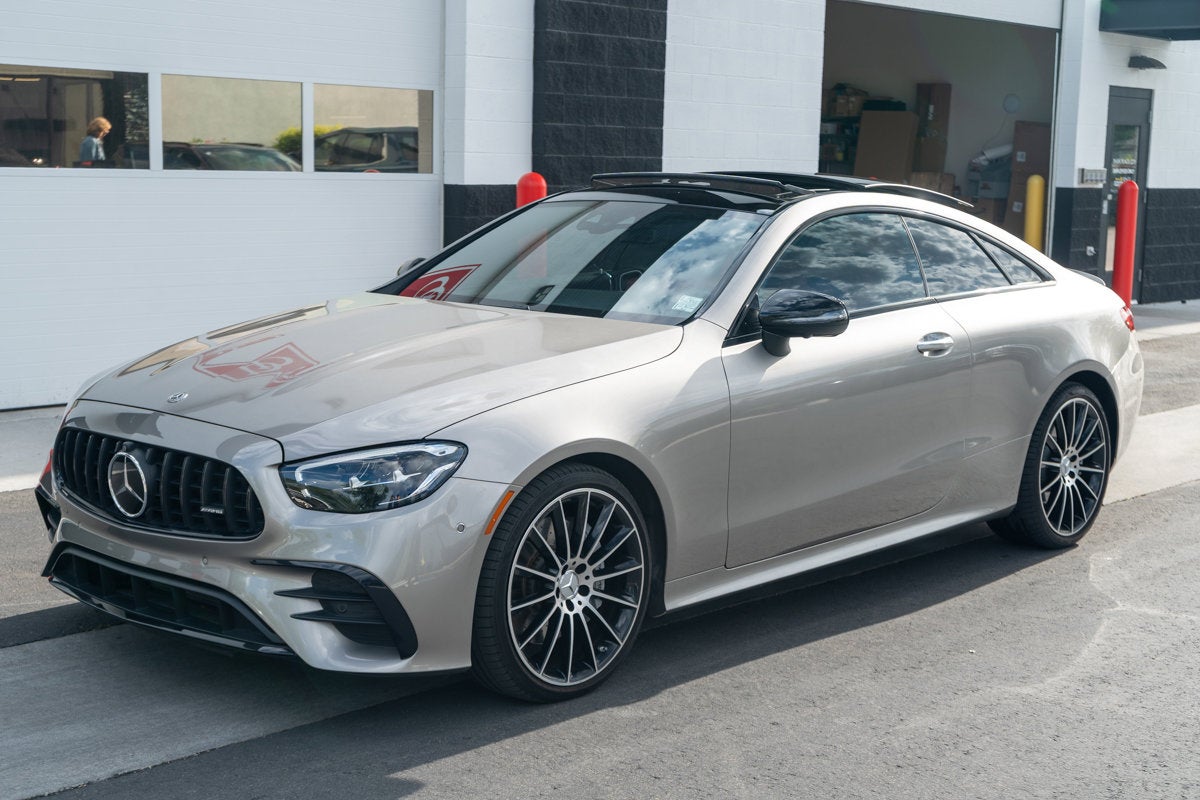 2021 Mercedes-Benz E-Class AMG® E 53