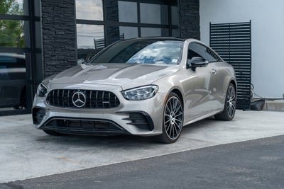 2021 Mercedes-Benz E-Class AMG® E 53