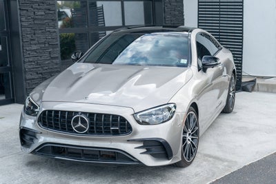 2021 Mercedes-Benz E-Class AMG® E 53