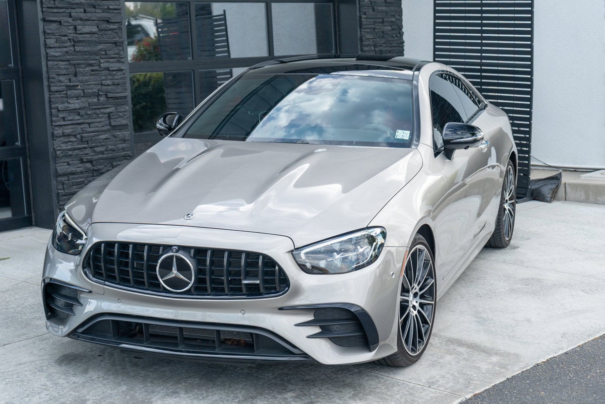 2021 Mercedes-Benz E-Class AMG® E 53