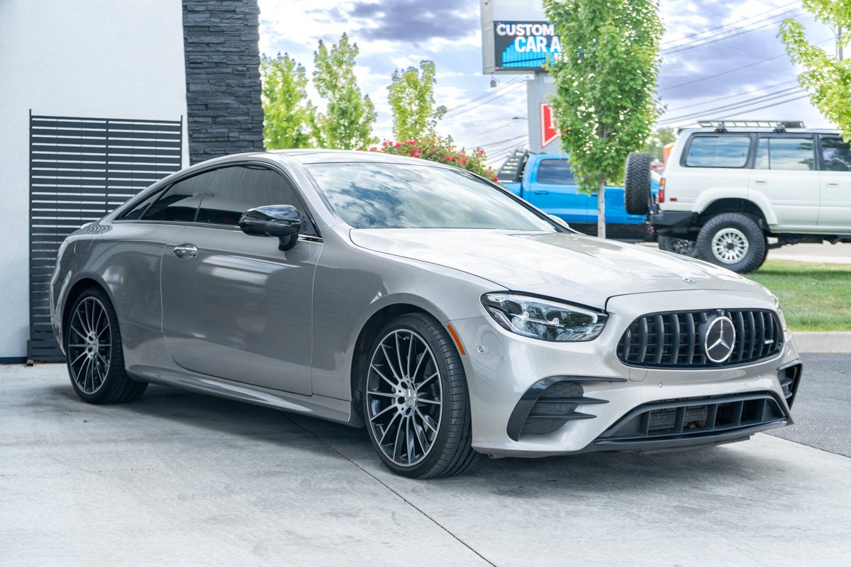 2021 Mercedes-Benz E-Class AMG® E 53