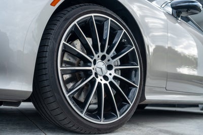 2021 Mercedes-Benz E-Class AMG® E 53