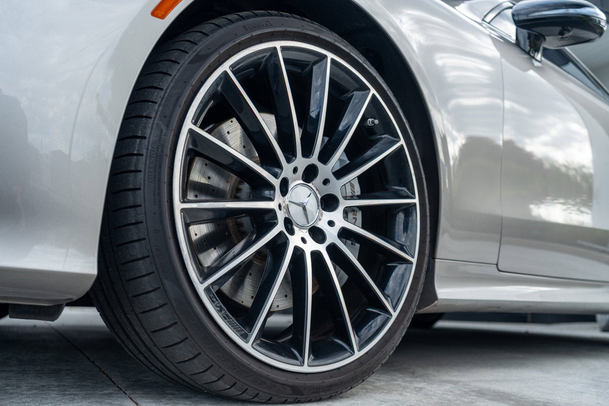 2021 Mercedes-Benz E-Class AMG® E 53