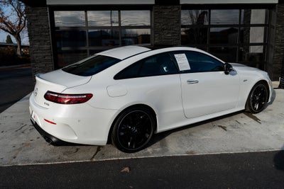 2023 Mercedes-Benz E-Class AMG® E 53