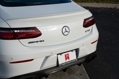 2023 Mercedes-Benz E-Class AMG® E 53
