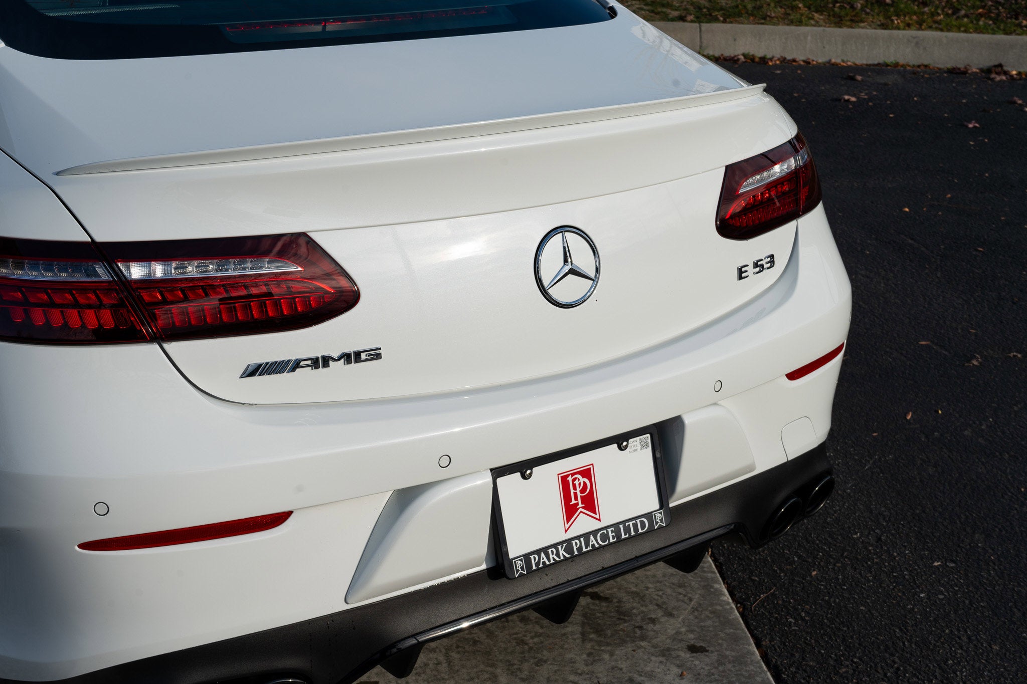 2023 Mercedes-Benz E-Class AMG® E 53