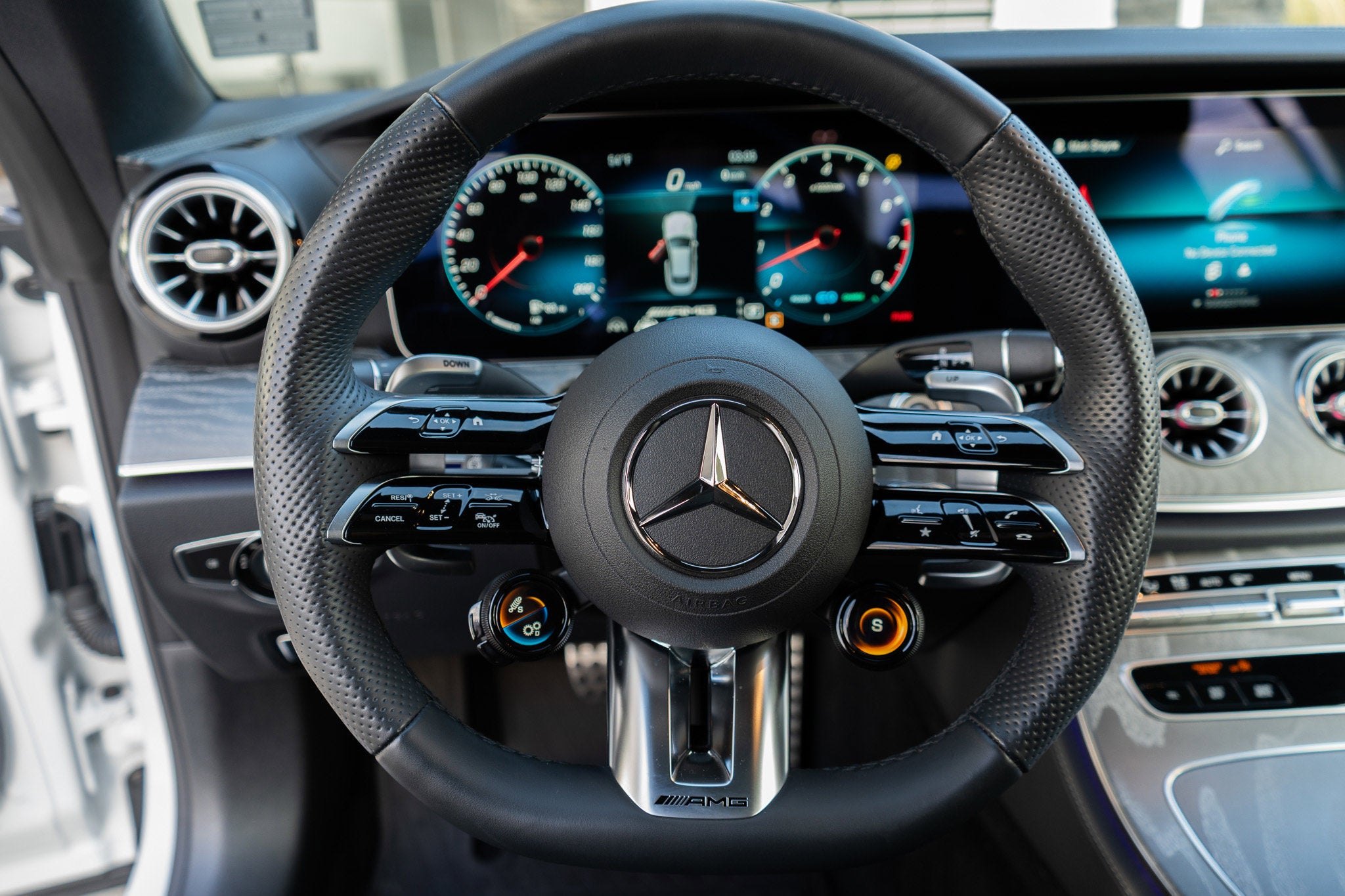 2023 Mercedes-Benz E-Class AMG® E 53