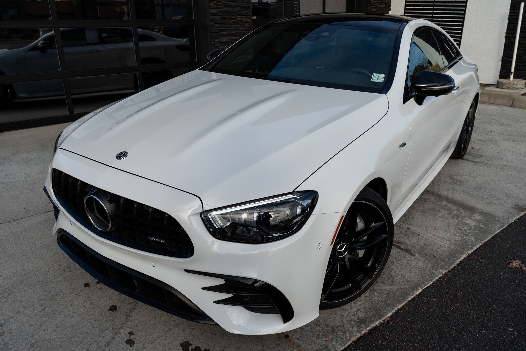 2023 Mercedes-Benz E-Class AMG® E 53