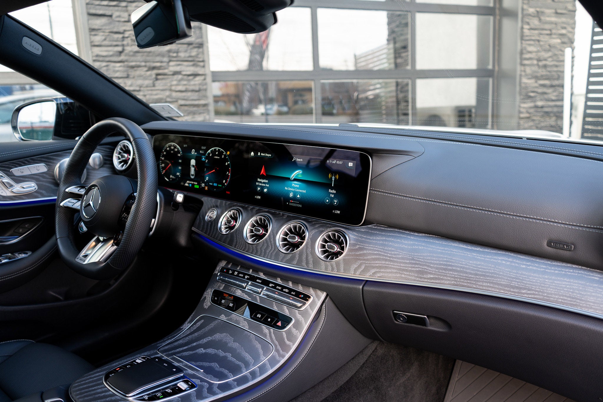 2023 Mercedes-Benz E-Class AMG® E 53