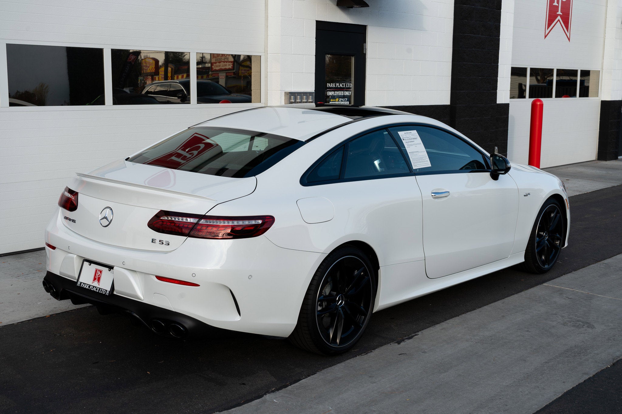 2023 Mercedes-Benz E-Class AMG® E 53